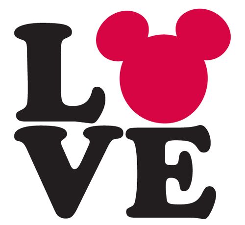 mickey mouse tumblr love | <3 | Pinterest