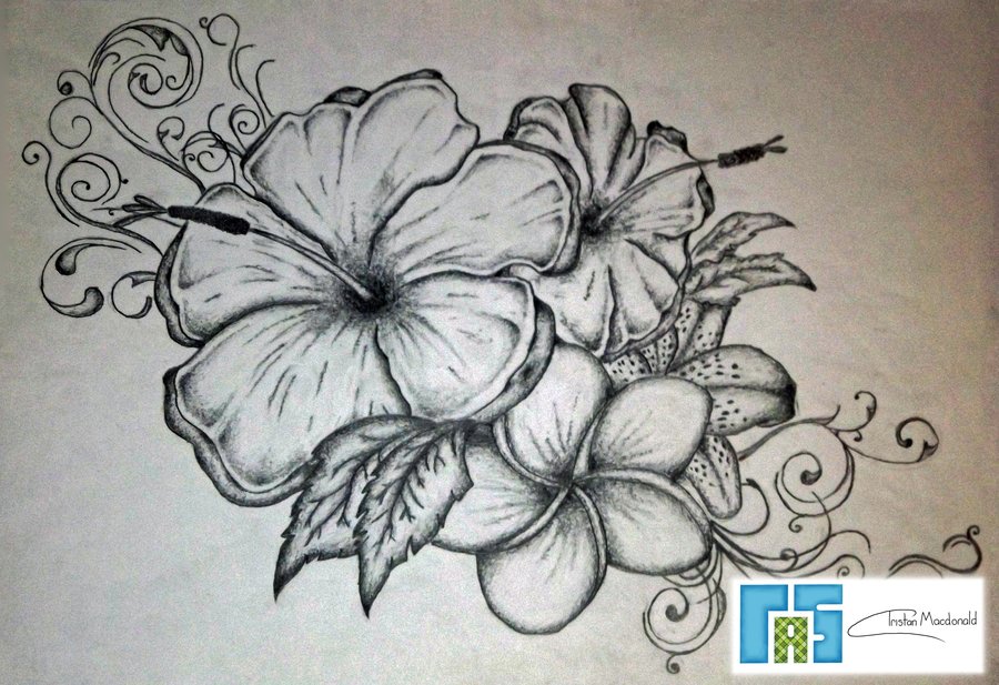 Flowers Tattoo Art | Tattoobite.com