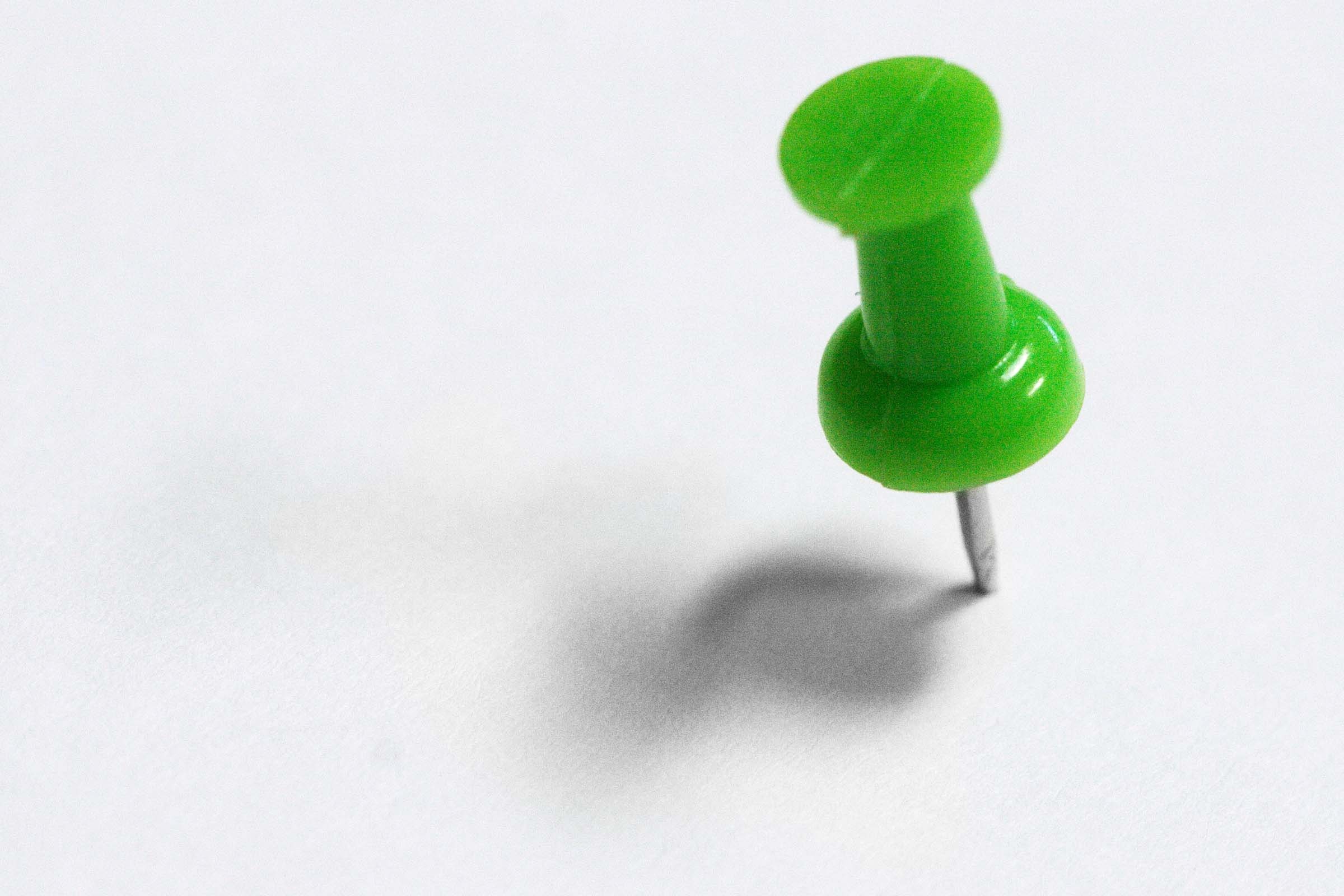 Green Thumbtack Png images & pictures - NearPics