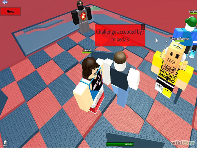 How to Not Be a Noob on Roblox: 12 Steps (with Pictures)