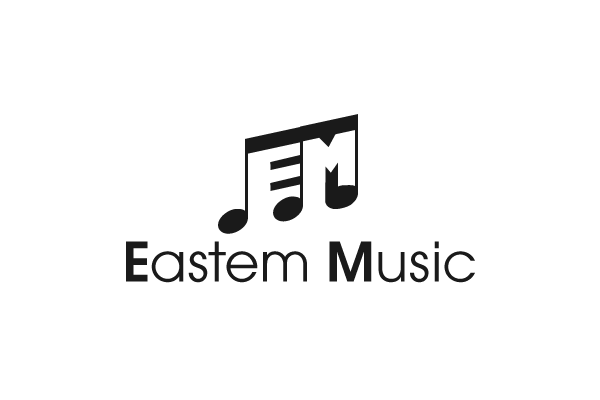 Logo: Eastem Music | Logorium.com