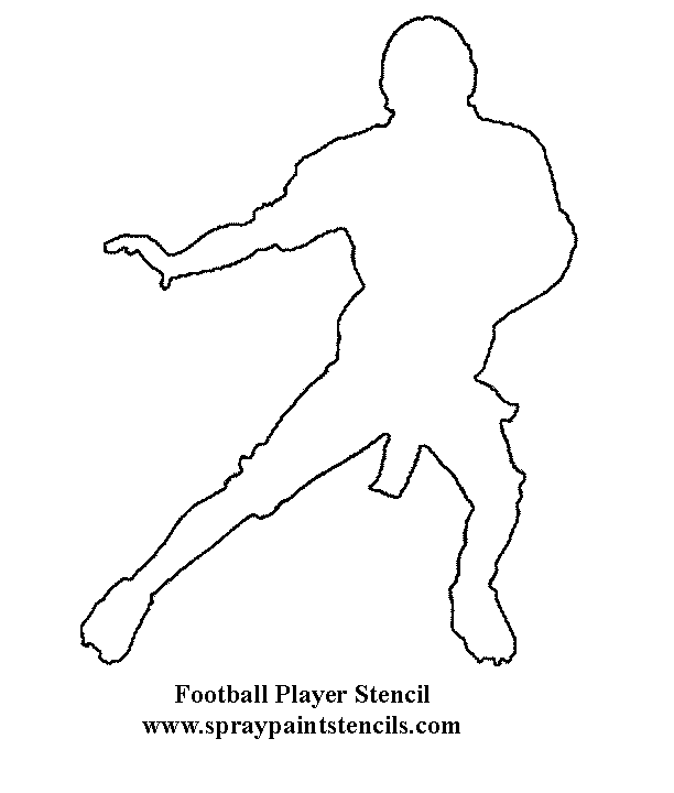 People Stencils - Free to Download