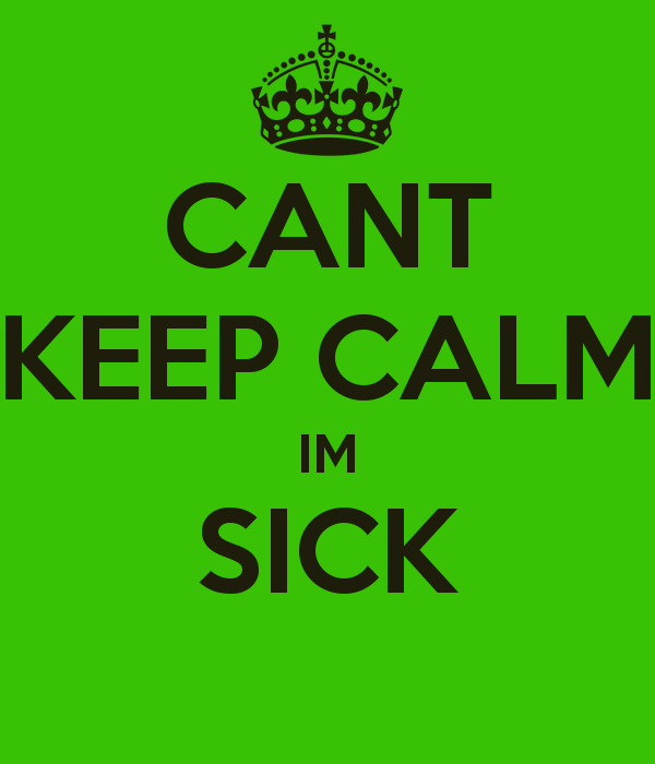 The Sick Life: College Edition | The Odyssey