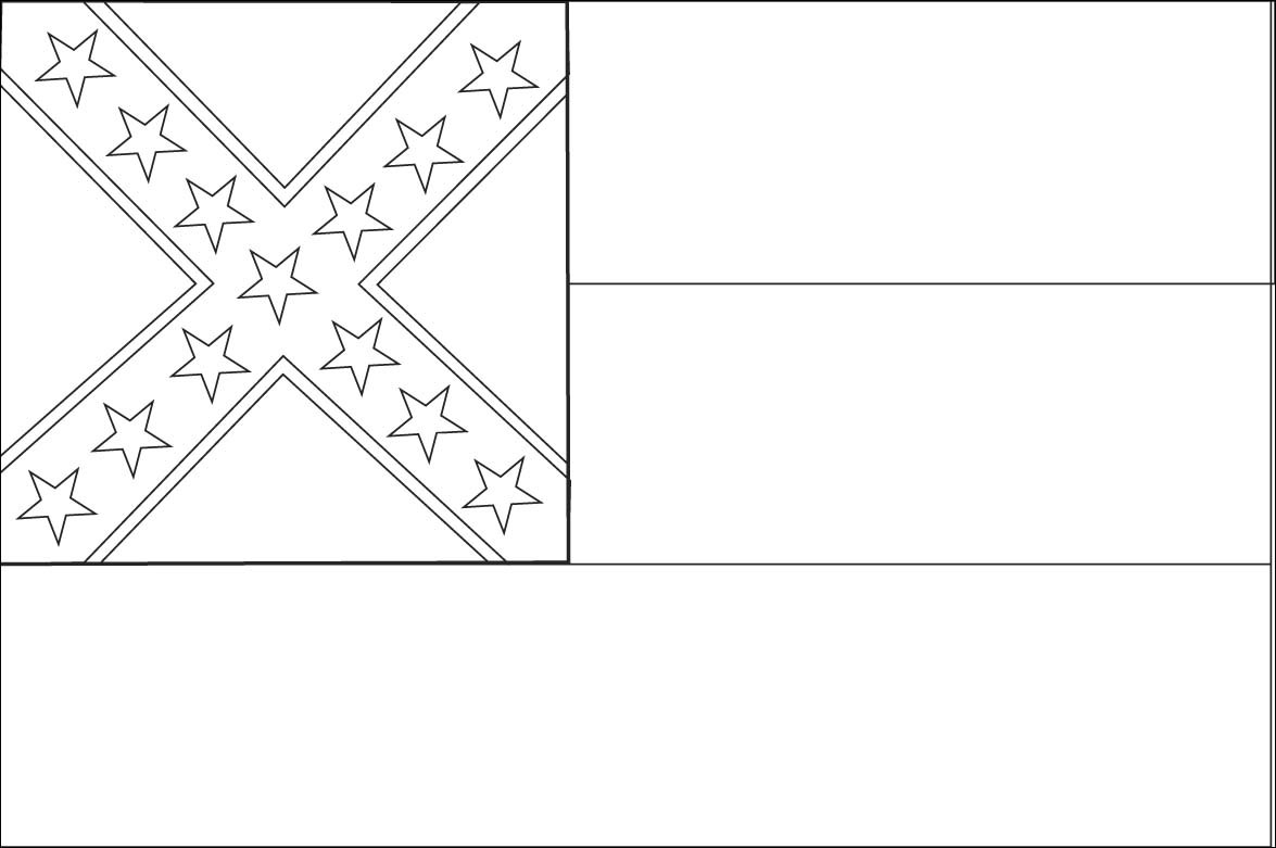 Printable Flags Of The World Coloring Pages Pdf - Printable Templates