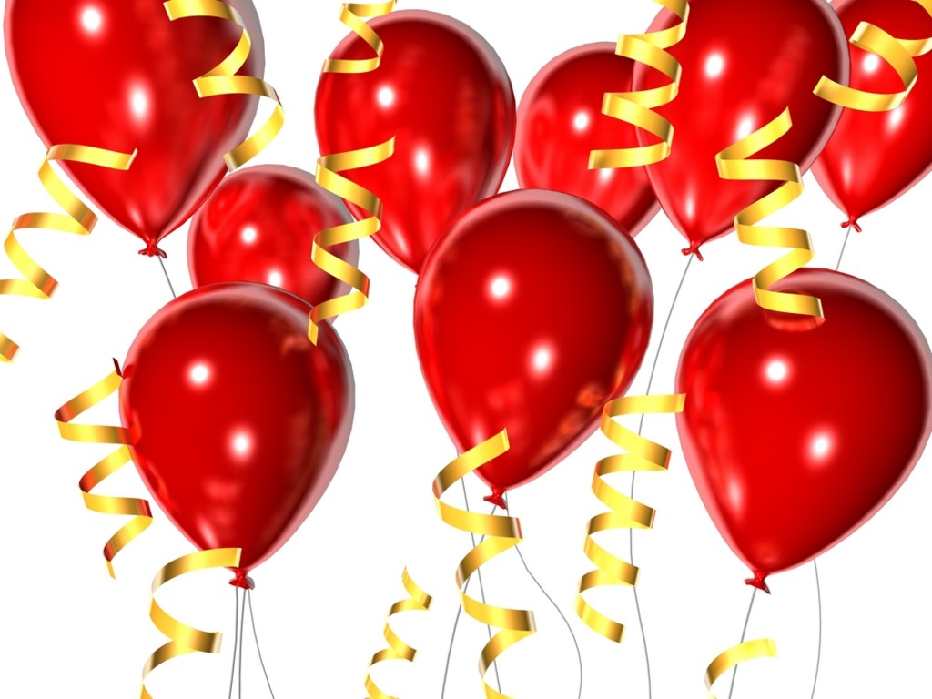 Celebration Balloons images