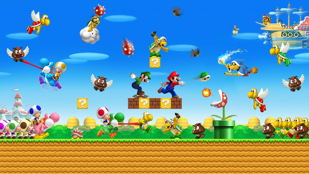 New Super Mario Bros. Needs A Revamp - Here's What Should Change ...