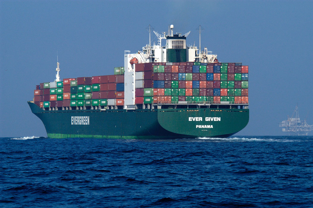 Artist Residency on a Cargo Ship? | JSTOR Daily