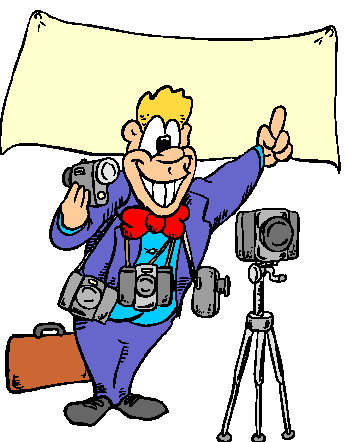 Clip Art - Clip art cameras 872764