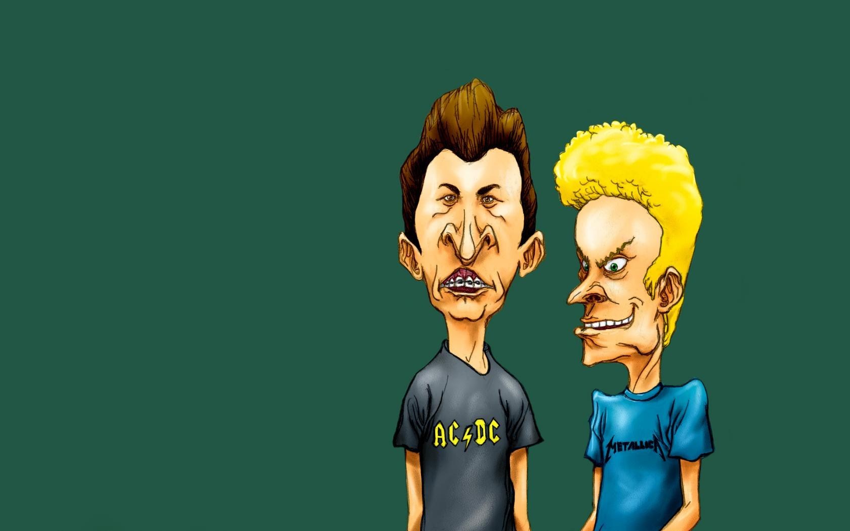 Beavis and Butt Head Animated Cartoon #7018354