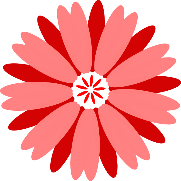 Dahlia Flower Clip Art | Clipart Panda - Free Clipart Images