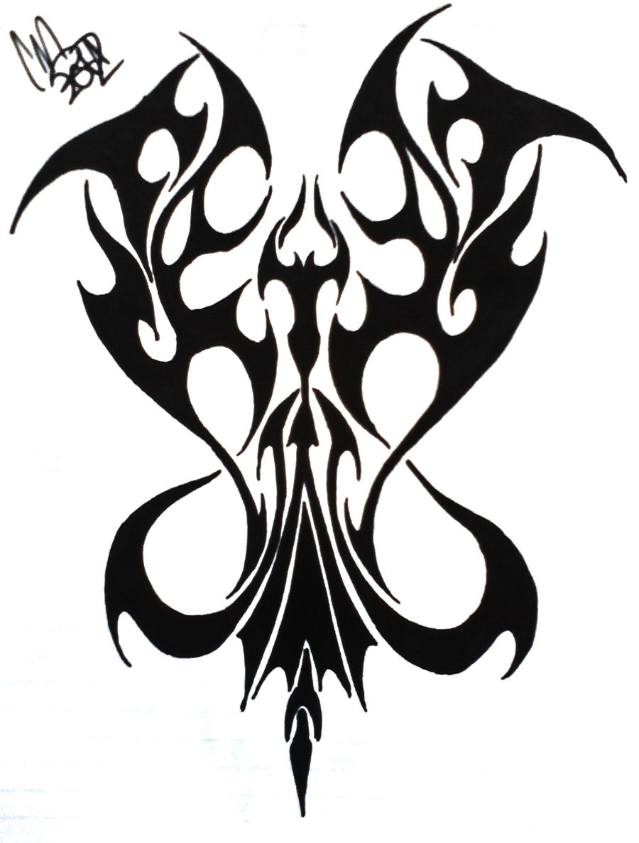TRibal Art by Carteraug21 on DeviantArt