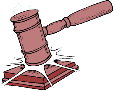 Judge Hammer - ClipArt Best