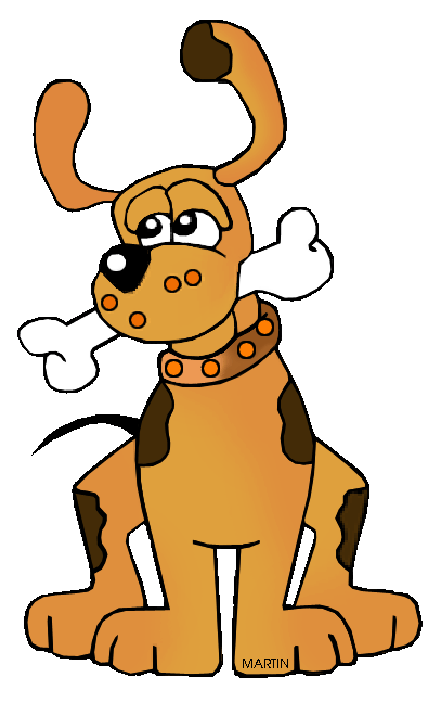 Dogs - Free Animal Clipart for Kids & Teachers