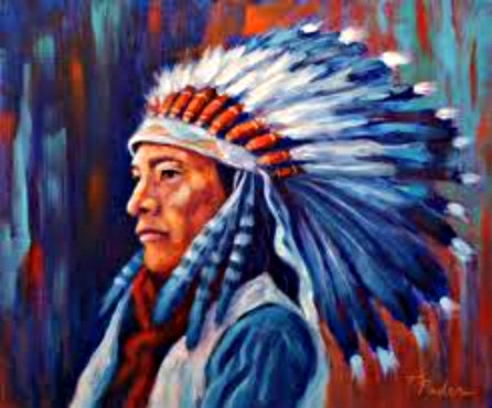 Native American art work ﻿☆ - NATIVE PRIDE Fan Art (33225693 ...
