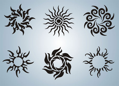 Tattoo Stencil Designs from Stencil Kingdom