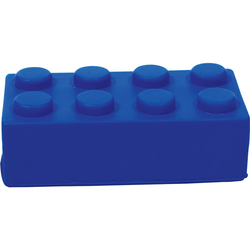 Building Block Stress Ball (Economy) | Custom Stress Balls