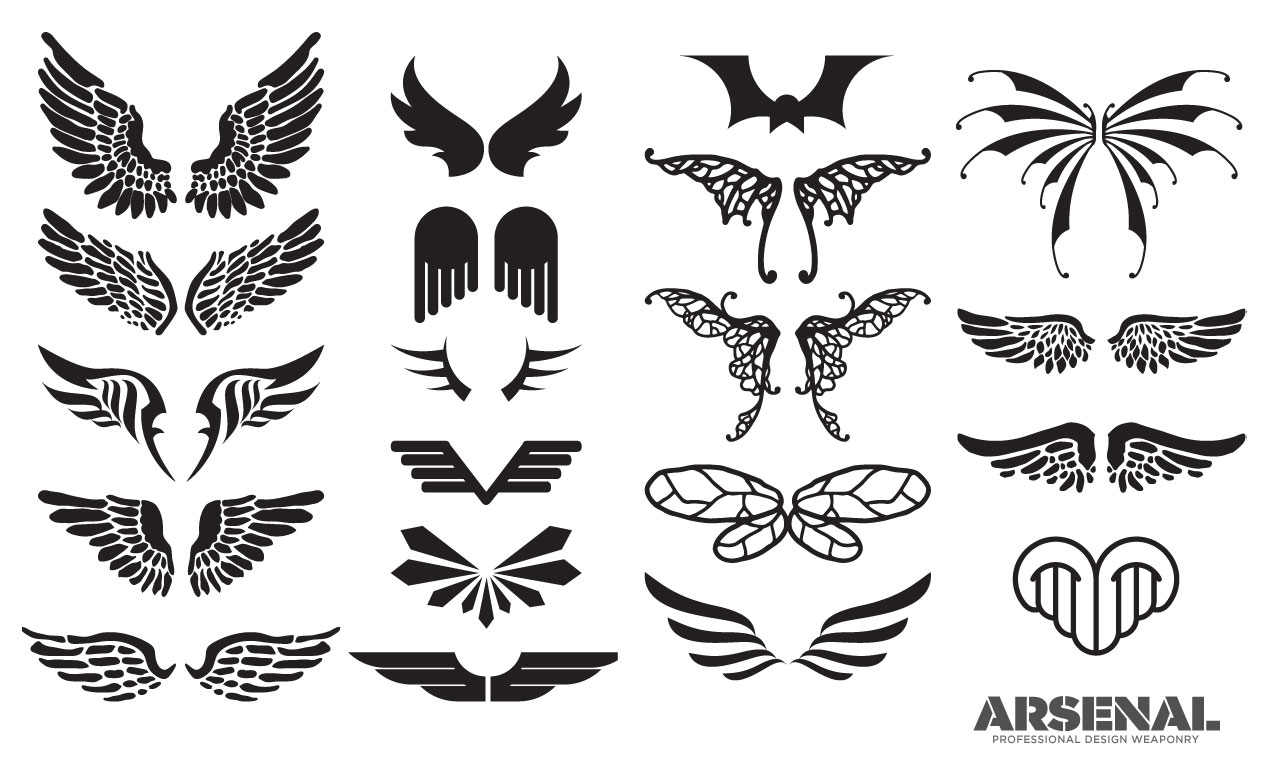 Adobe Illustrator Vector Packs