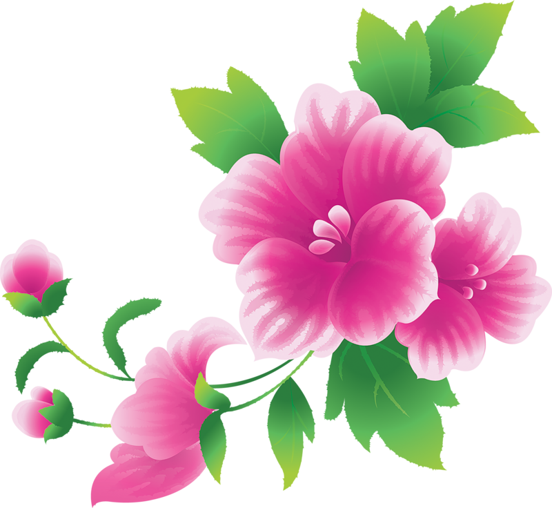 Cliparts Flowers - ClipArt Best