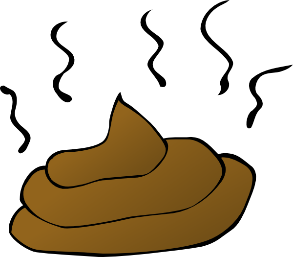 Feces clip art Free Vector / 4Vector