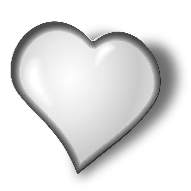 File:White heart.svg - Wikimedia Commons