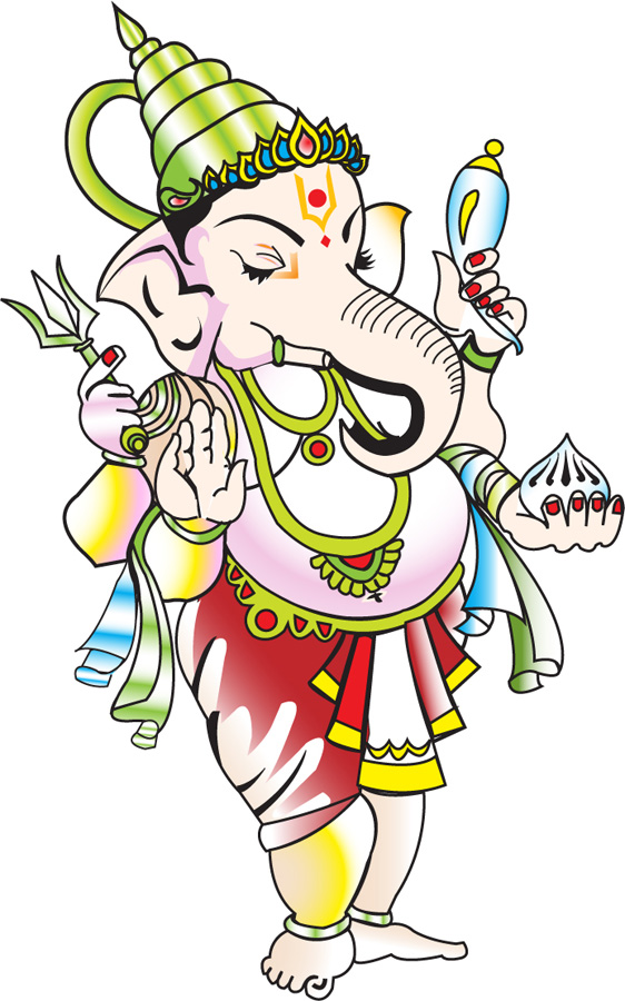 Ganesh Clip Art - Cliparts.co