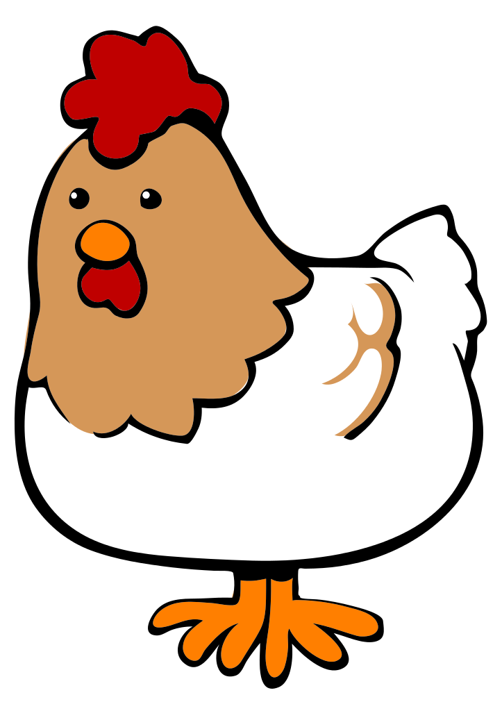 File:Chicken cartoon 04.svg - Wikimedia Commons