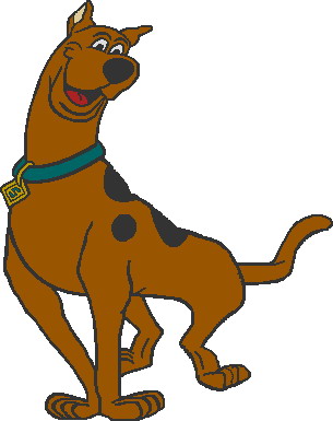 Scooby | Clipart Panda - Free Clipart Images