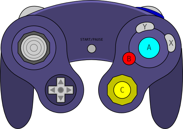 Controller clip art - vector clip art online, royalty free ...