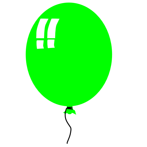 Balloon Clip Art Free - ClipArt Best