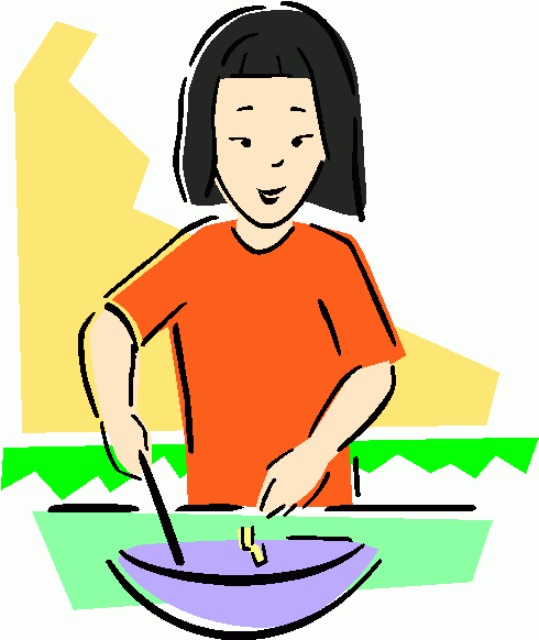 woman_cooking_1 clipart - woman_cooking_1 clip art - ClipArt Best ...