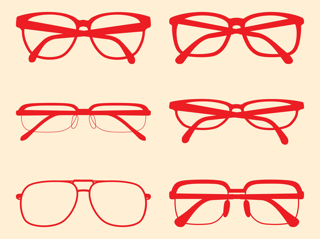 Free Eyewear Vectors