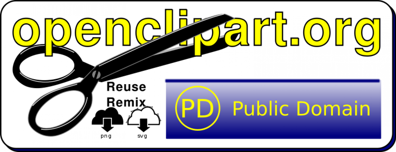 Get SOM spread open media sign vector image | Public domain vectors