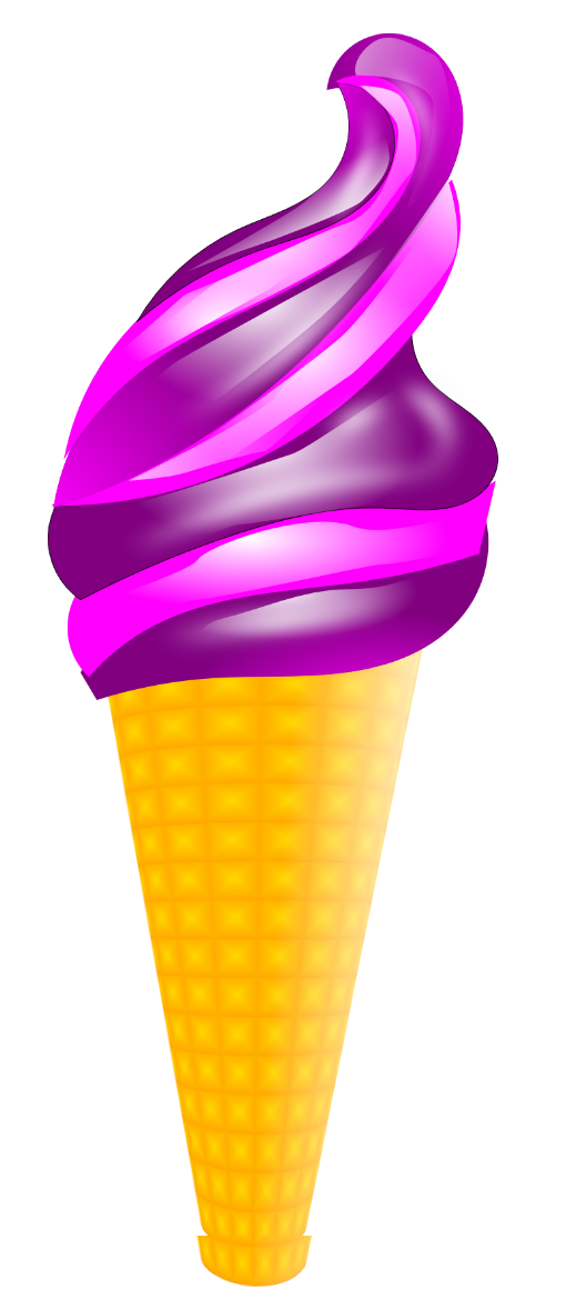 Yummy Ice Cream Cliparts | Random Girly Graphics