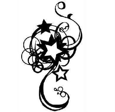 Star Tattoo I Want Photo by gloomybearheart | Photobucket