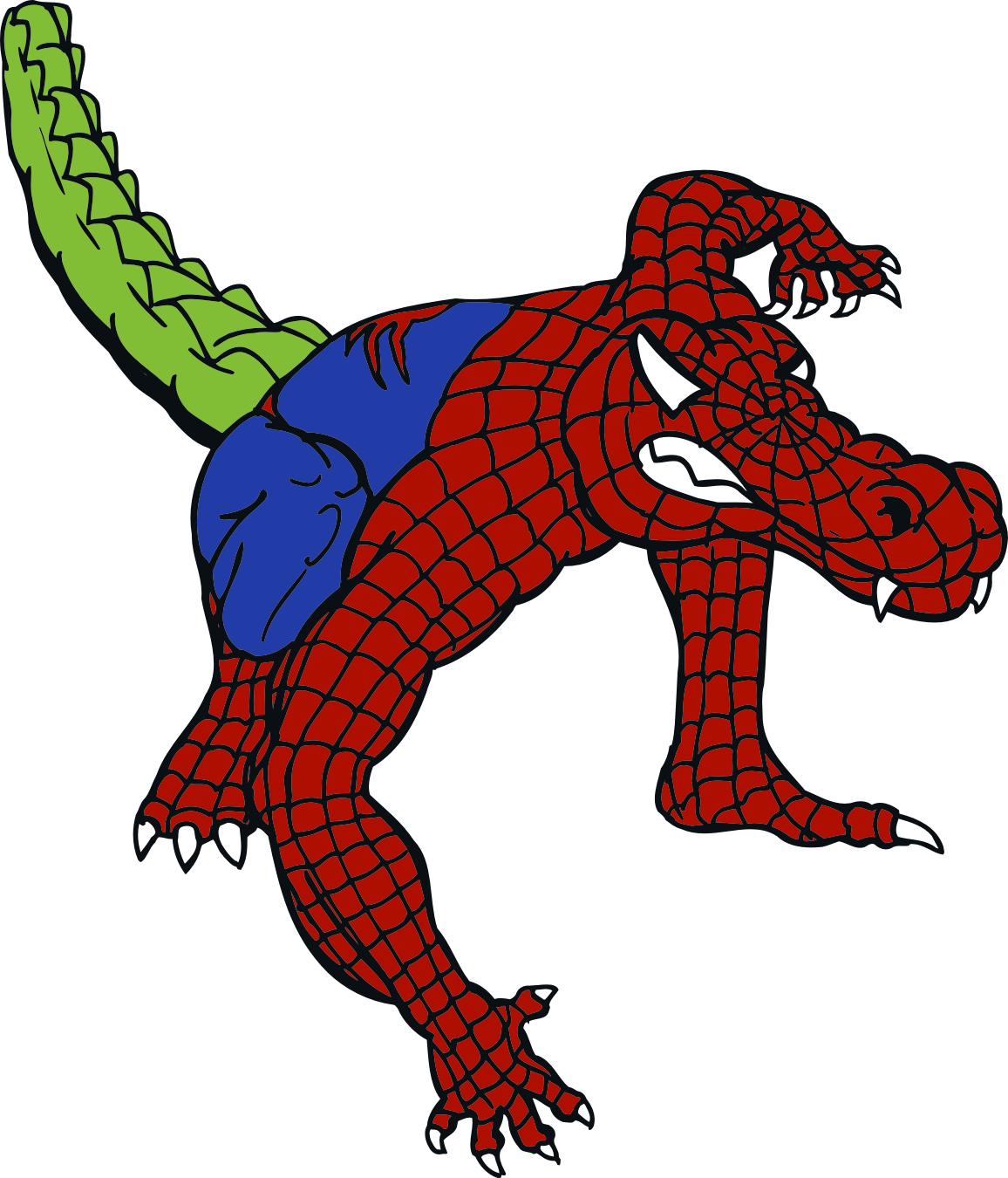 Spiderman Face Clipart Black | Clipart Panda - Free Clipart Images