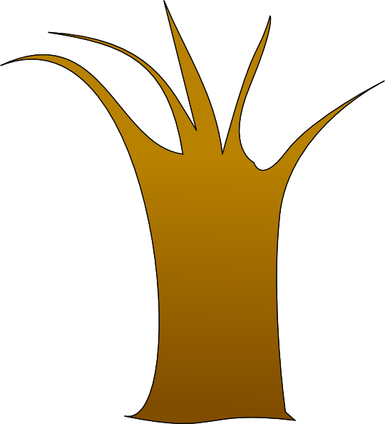 Tree Trunk SVG Downloads - Animated - Download vector clip art online