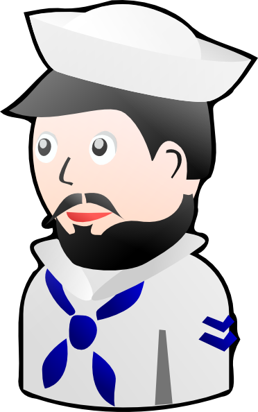 Sailor 20clipart | Clipart Panda - Free Clipart Images