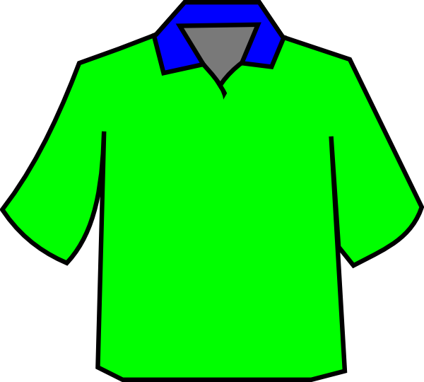 Green Polo SVG Downloads - Green - Download vector clip art online