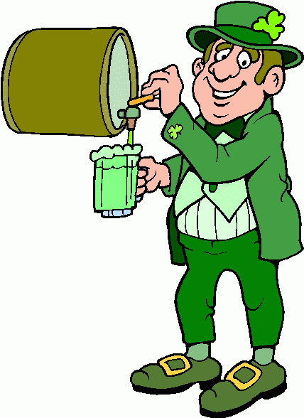 Clip Art Leprechaun - ClipArt Best