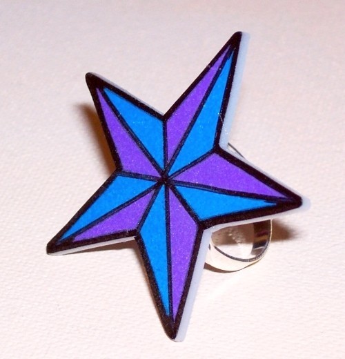 blue and purple nautical star ring - ClipArt Best - ClipArt Best