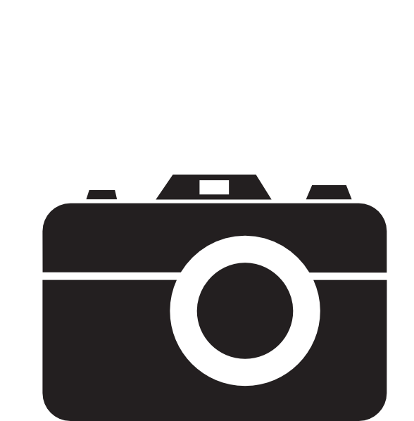 Camera Clipart Black And White Png | Clipart Panda - Free Clipart ...