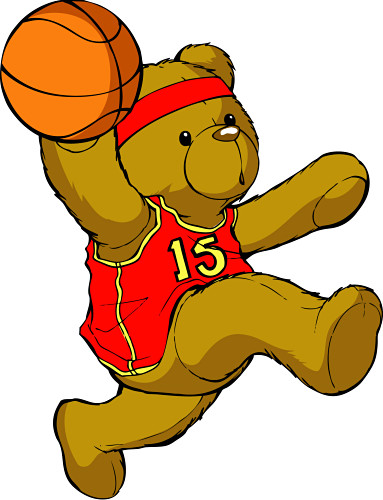 Basketball Player Clipart | Clipart Panda - Free Clipart Images