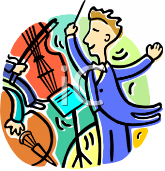 Orchestra Instruments Clip Art Images & Pictures - Becuo
