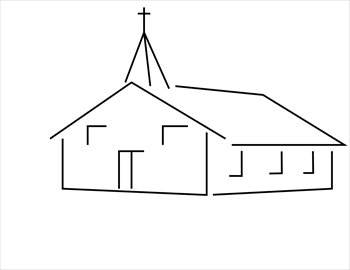 Free Churches Clipart - Free Clipart Graphics, Images and Photos ...