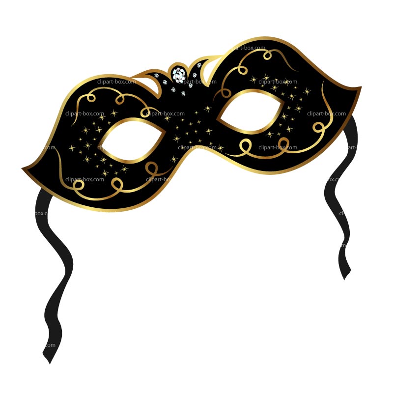 masquerade clipart | Hostted