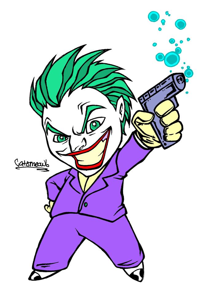 deviantART: More Like Chibi-Killer Croc. by hedbonstudios