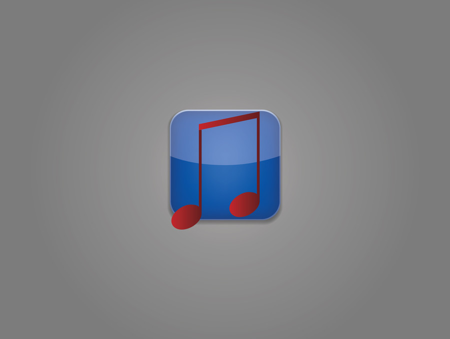 Entry #8 by speedpro02 for Design a Icon for a App/WebSite (music ...